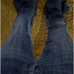 Silver Suki Bootcut Jeans